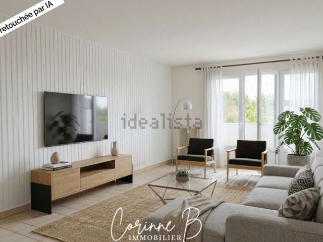 Appartement vente à Malesherbes, Le Malesherbois