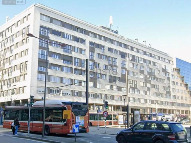 Appartement vente à Saint-Nicolas - République, Le Mans