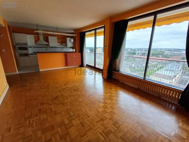 Appartement vente à Saint-Nicolas - République, Le Mans