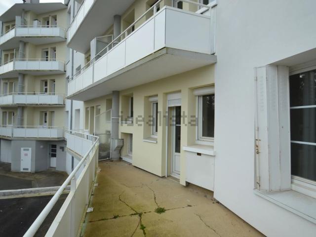 Appartement vente à Les Jacobins, Le Mans