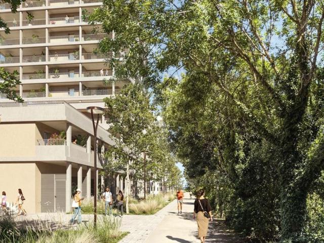 Appartement vente à Le Pâtis, Le Mans