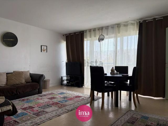 Appartement vente à Les Sablons, Le Mans