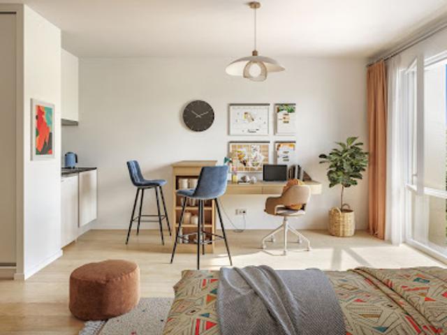 Appartement vente à Le Mans