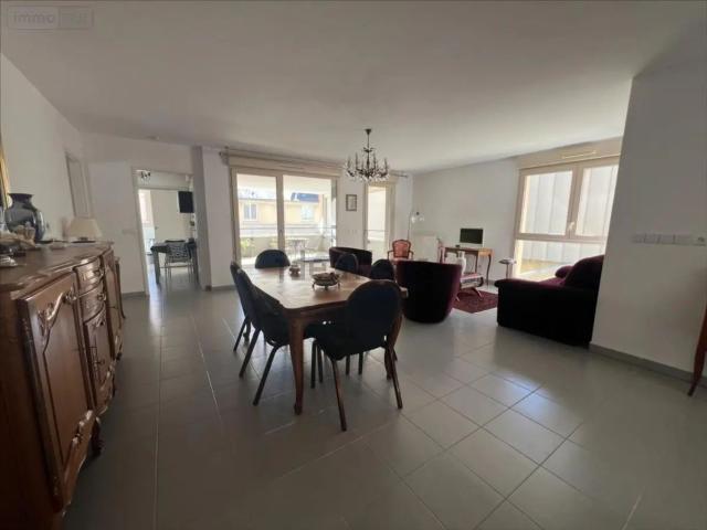 Appartement vente à Saint-Nicolas - République, Le Mans