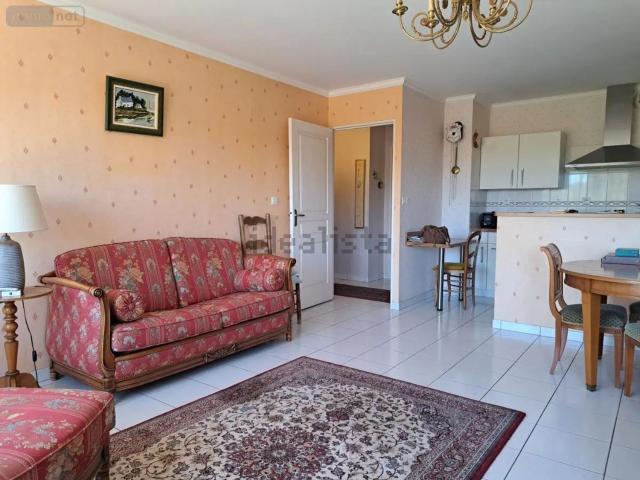 Appartement vente à Saint-Nicolas - République, Le Mans