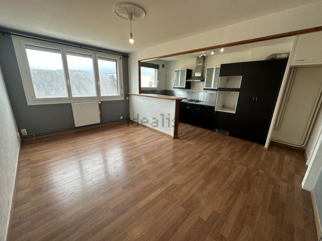 Appartement vente à Courboulay, Le Mans