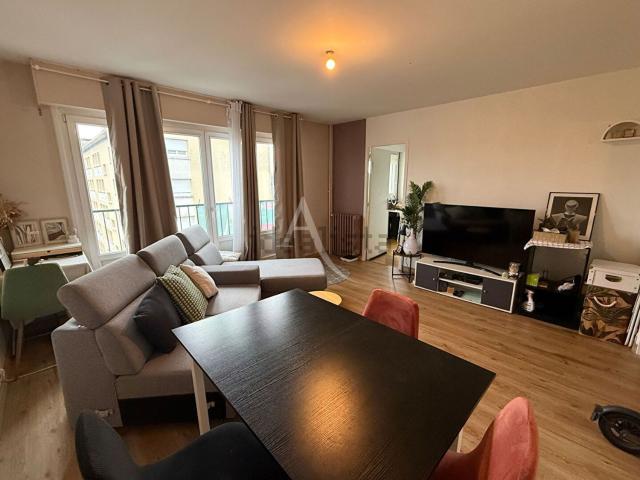 Appartement vente à Carnot, Le Mans
