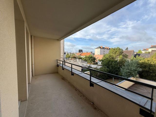 Appartement vente à L'Épine, Le Mans