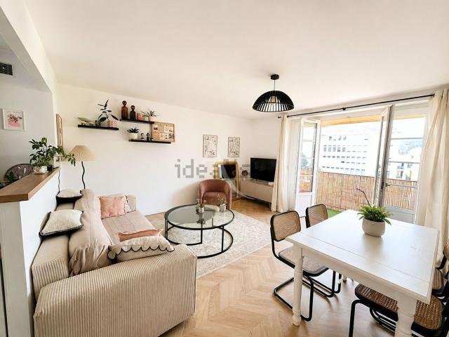 Appartement vente à Les Jacobins, Le Mans