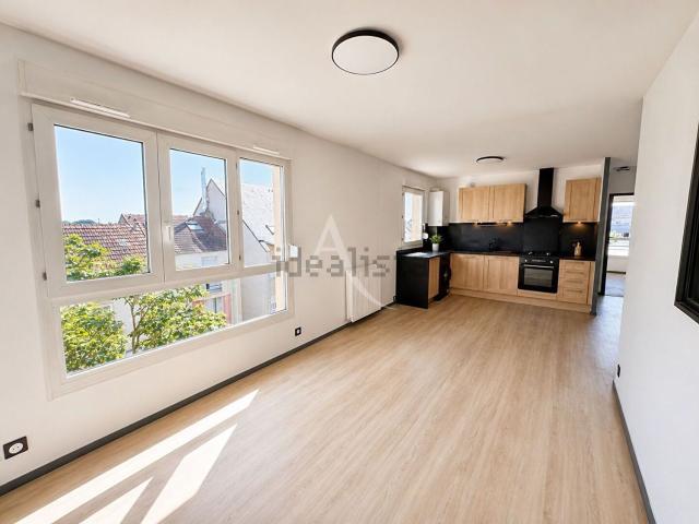 Appartement vente à Miroir, Le Mans