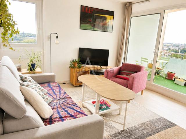 Appartement vente à Les Sablons, Le Mans