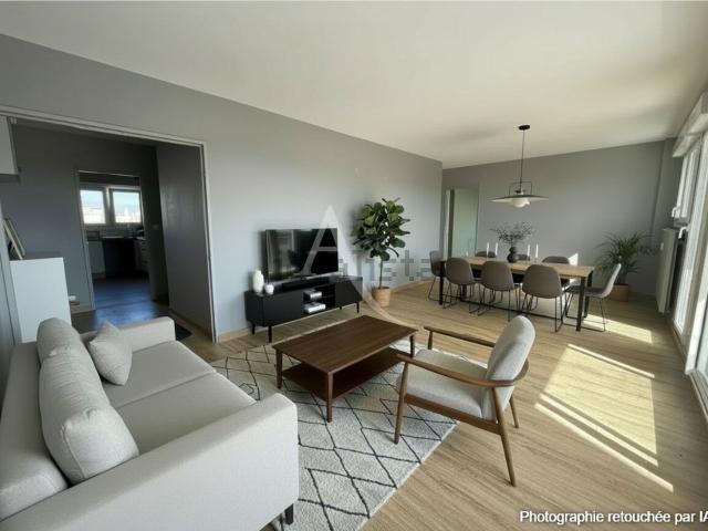 Appartement vente à Jean Jaurès, Le Mans