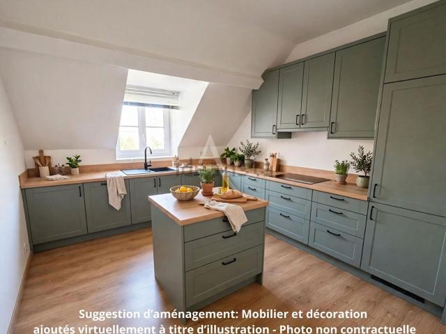 Appartement vente à Courboulay, Le Mans