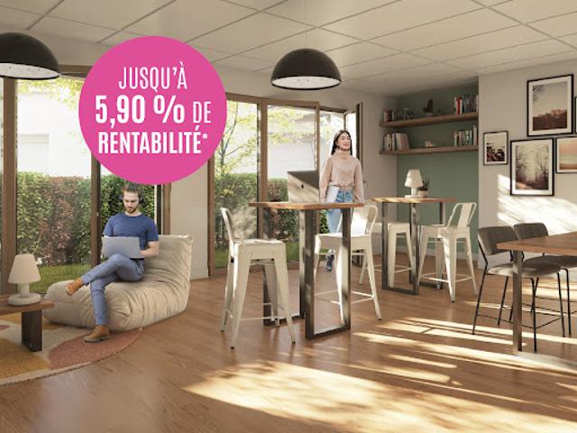 Appartement vente à Le Mans, Courboulay