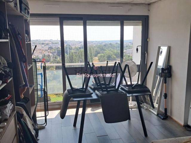 Appartement vente à Les Sablons, Le Mans
