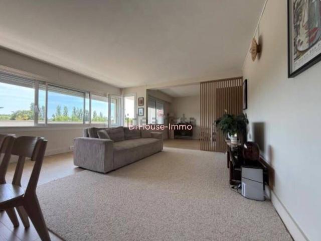 Appartement vente à Les Sablons, Le Mans
