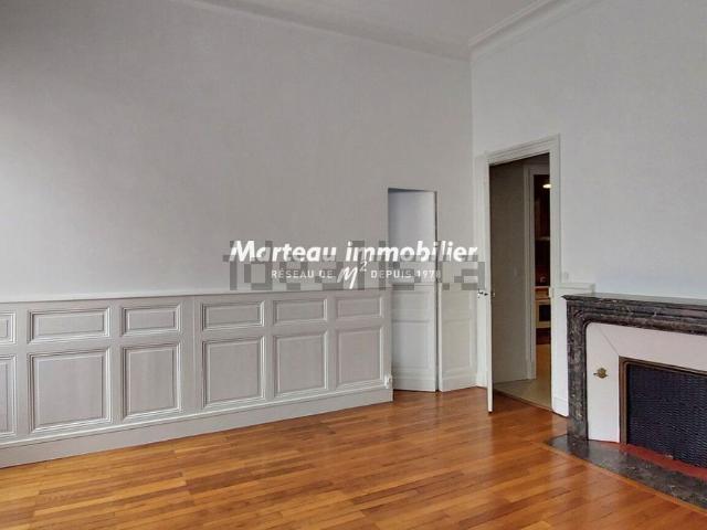 Appartement vente à Saint-Nicolas - République, Le Mans