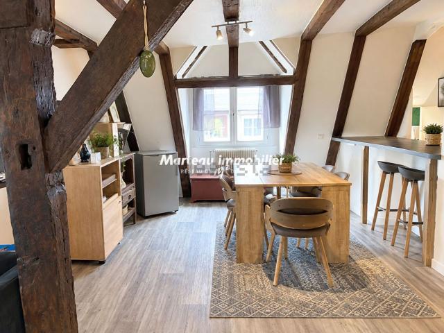Appartement vente à Courboulay, Le Mans