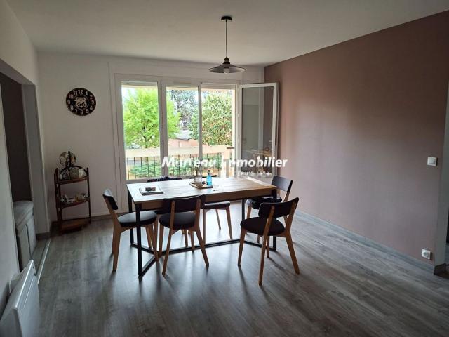 Appartement vente à Carnot, Le Mans