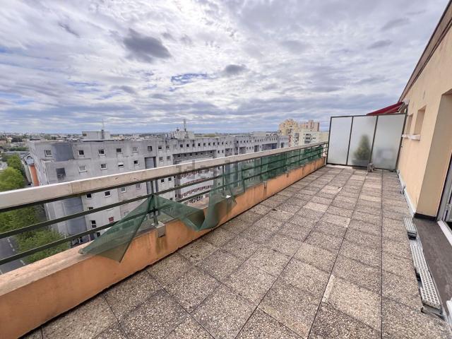 Appartement vente à Université - Ribay, Le Mans