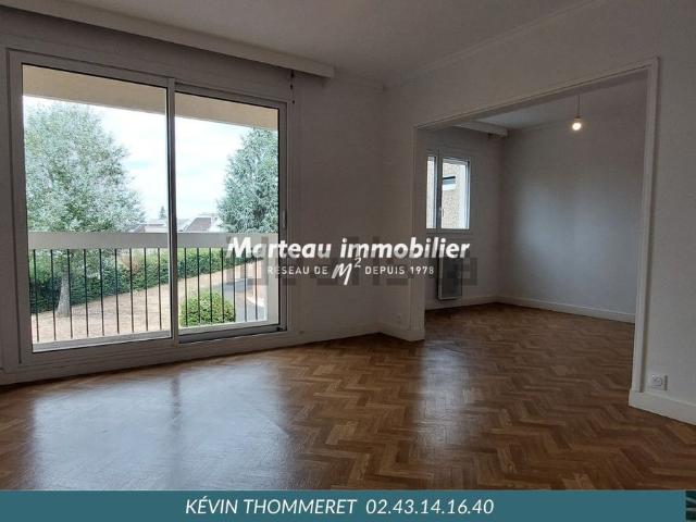 Appartement vente à Carnot, Le Mans