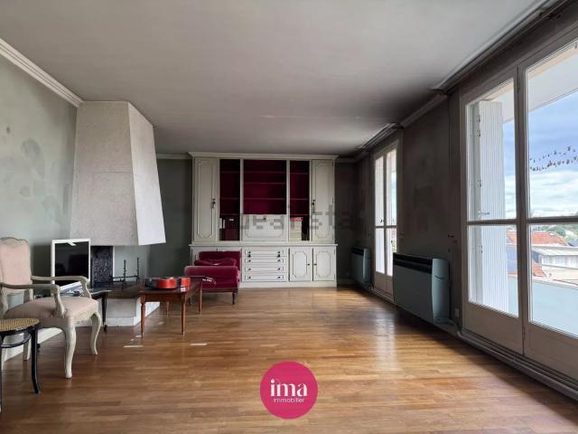 Appartement vente à Le Pré, Le Mans