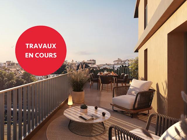 Appartement vente à Le Mans