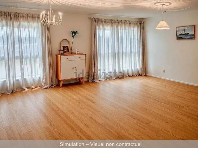 Appartement vente à Saint-Nicolas - République, Le Mans
