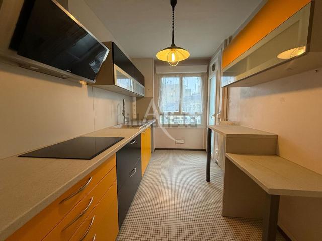 Appartement vente à Les Jacobins, Le Mans