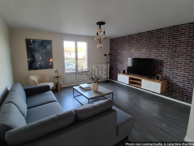Appartement vente à Pontlieue, Le Mans