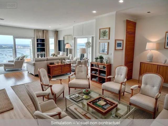 Appartement vente à Saint-Nicolas - République, Le Mans