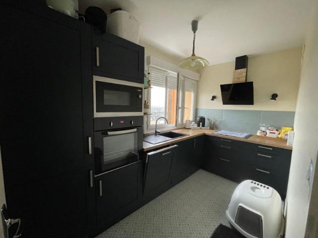Appartement vente à Le Mans