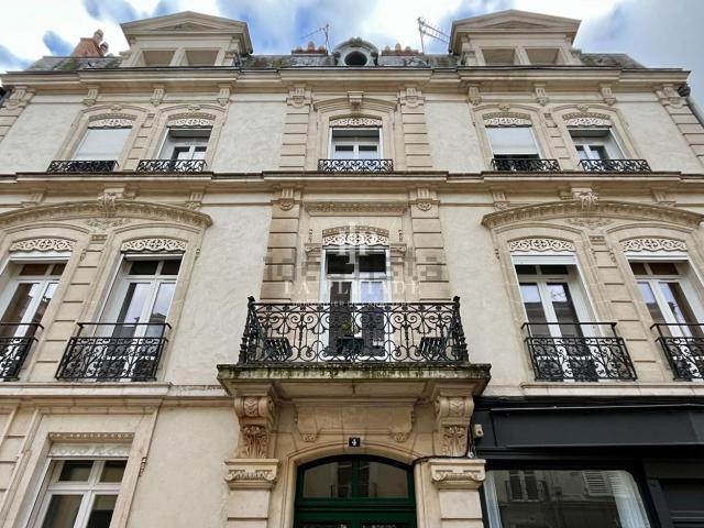 Appartement vente à Saint-Nicolas - République, Le Mans