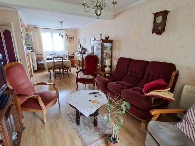 Appartement vente à Jean Jaurès, Le Mans