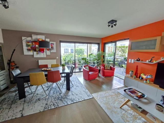 Appartement vente à Chasse Royale, Le Mans