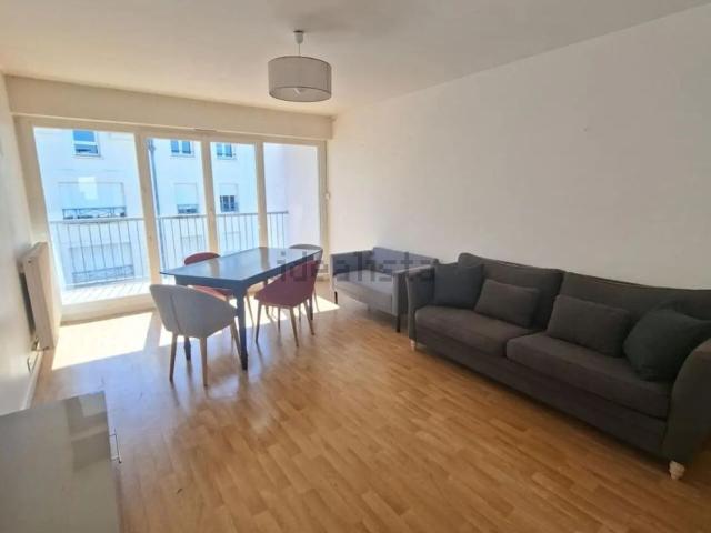 Appartement vente à Sainte-Croix, Le Mans