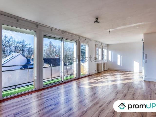 Appartement vente à Sainte-Croix, Le Mans