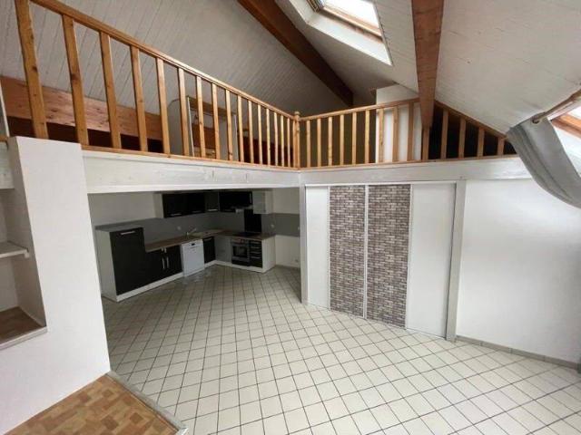 Appartement location à Le Mesnil-en-Thelle, Oise