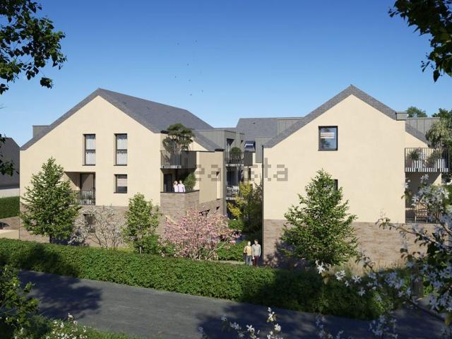 Appartement vente à Le Mesnil-Esnard, Seine-Maritime