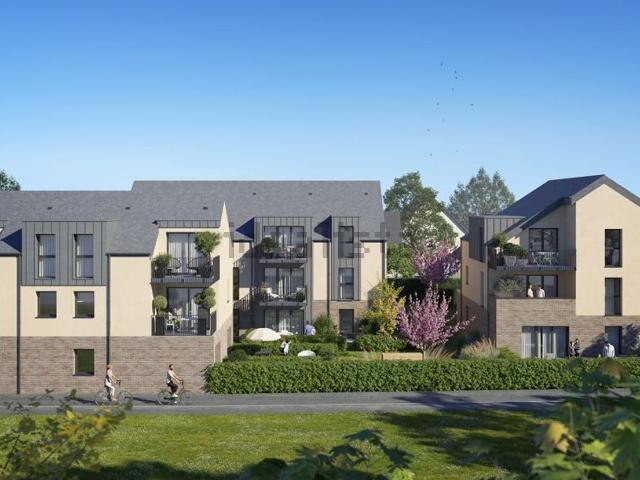 Appartement vente à Le Mesnil-Esnard, Seine-Maritime