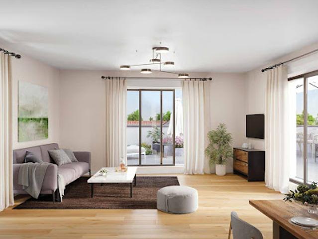 Appartement vente à Rouen, Le Mesnil-esnard