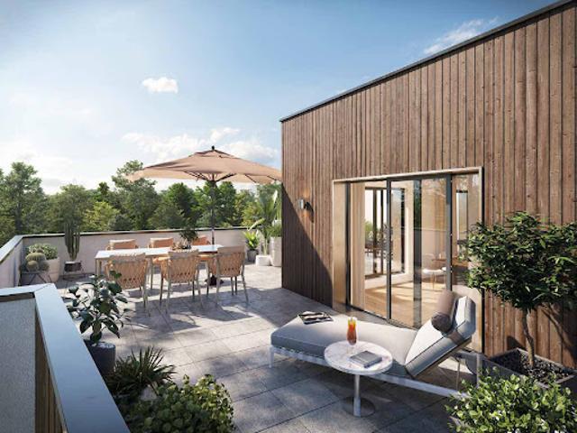 Appartement vente à Rouen, Le Mesnil-esnard