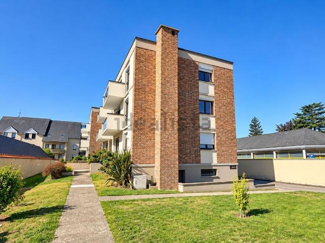 Appartement vente à Le Mesnil-Esnard, Seine-Maritime