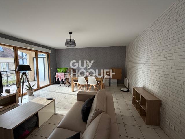 Appartement location à Le Mesnil-Esnard, Seine-Maritime