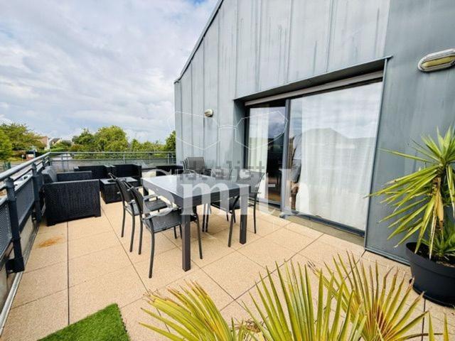 Appartement vente à Le Mesnil-Esnard, Seine-Maritime
