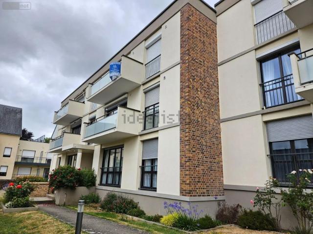Appartement vente à Le Mesnil-Esnard, Seine-Maritime