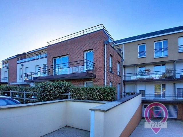 Appartement vente à Square Lully, Le Mesnil-Esnard