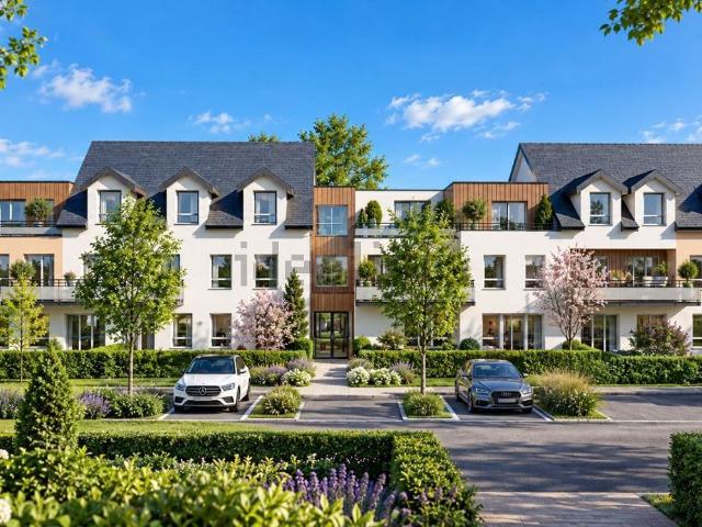 Appartement vente à Le Mesnil-Esnard, Seine-Maritime
