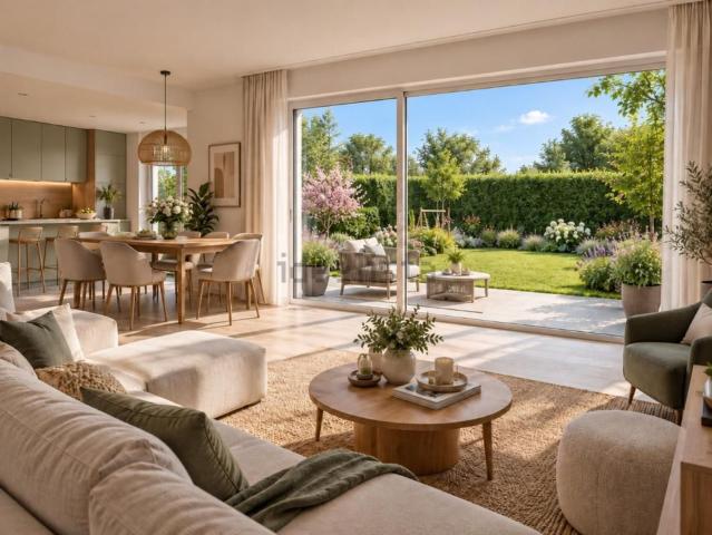 Appartement vente à Le Mesnil-Esnard, Seine-Maritime