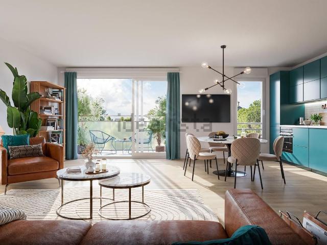 Appartement vente à Le Mesnil-Esnard, Seine-Maritime